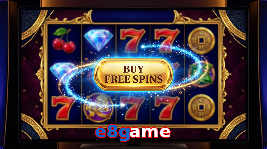 Game list for E8game pg section